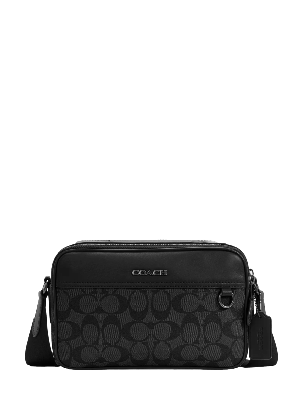 Ultimate Guide to Coach Crossbody Bag Black: Trends, Tips, and More