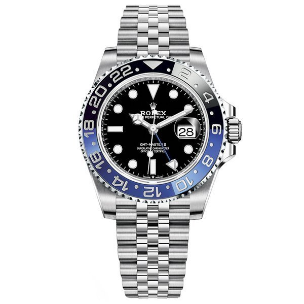 Rolex GMT Master II 2019 126710BLNR Rolex GMT Master II 2019 126710BLNR