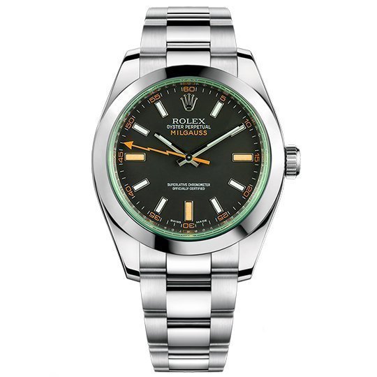 Rolex Milgauss 116400GV Rolex Milgauss 116400GV