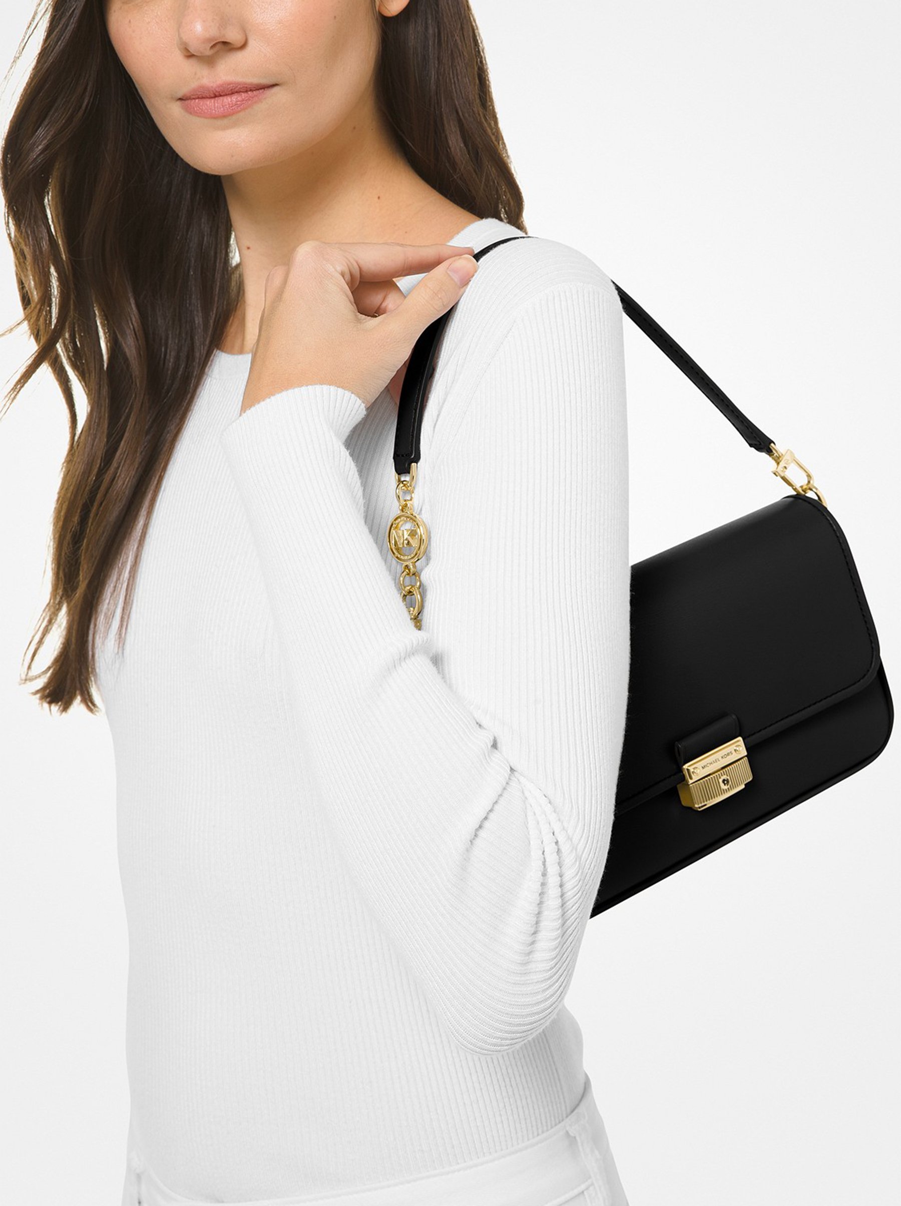Сумка Michael Kors Bradshaw 30S1G2BL1L Small - купить в Москве