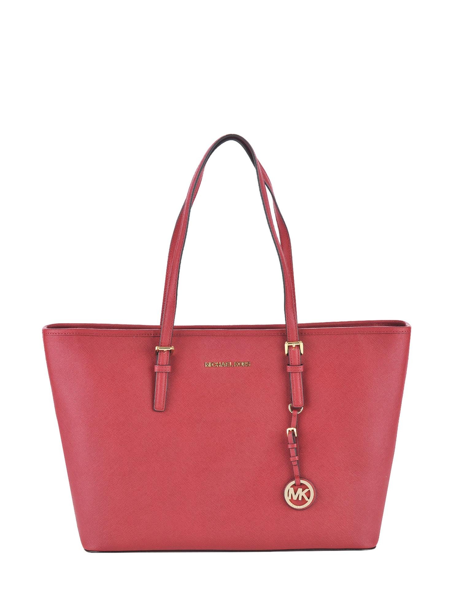 Michael Kors Jet Set Travel 30S4GTVT2L RED Large B00510