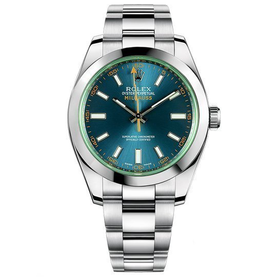 Rolex Milgauss 116400GV Blue Rolex Milgauss 116400GV Blue