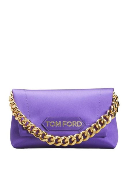 Tom Ford Label Small Purple Tom Ford Label Small Purple