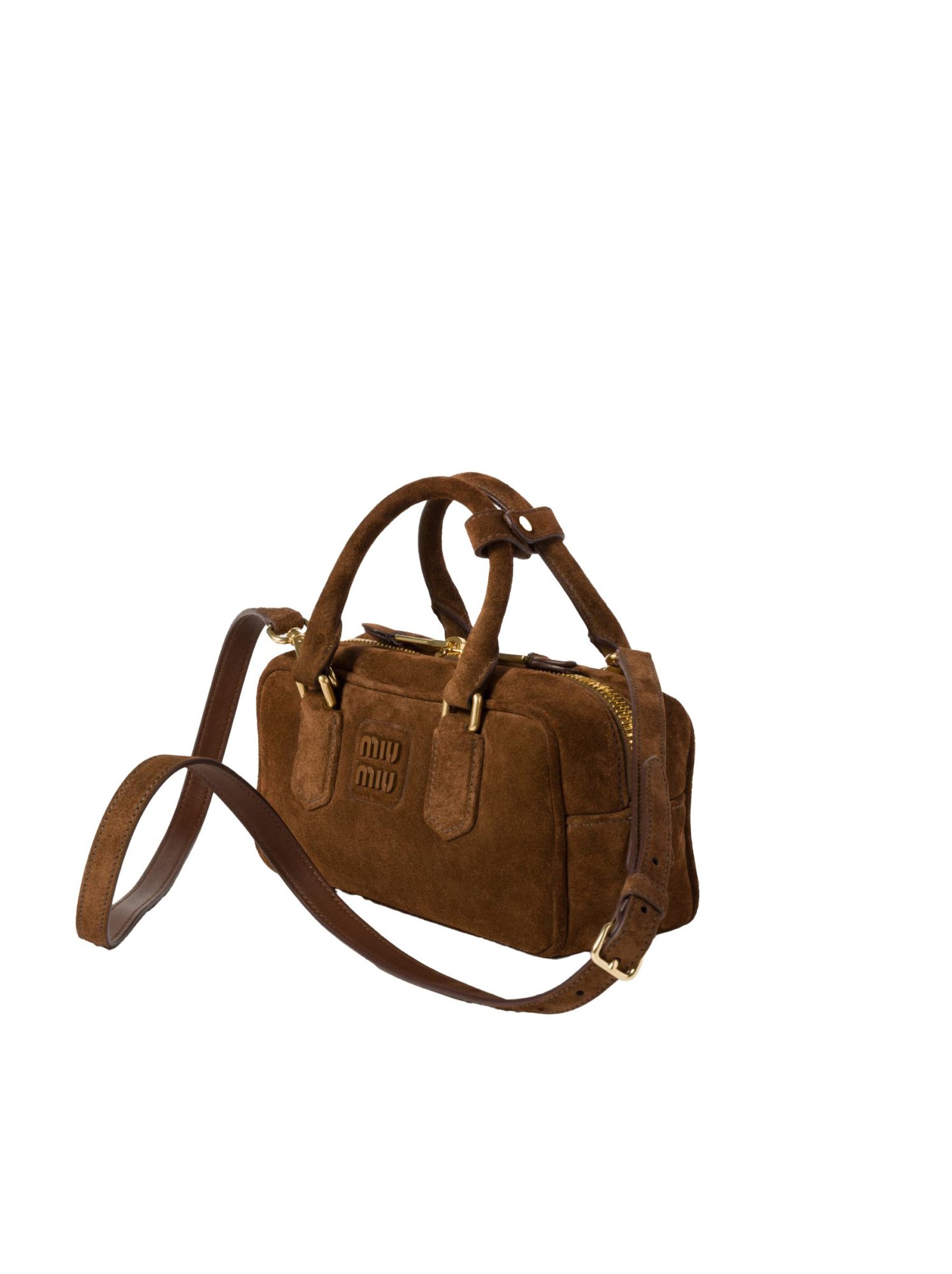 Miu Miu Arcadie Small Brown Miu Miu Arcadie Small Brown