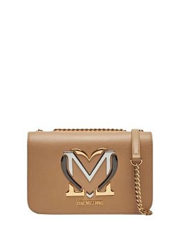 Moschino Love Small Brown Moschino Love Small Brown