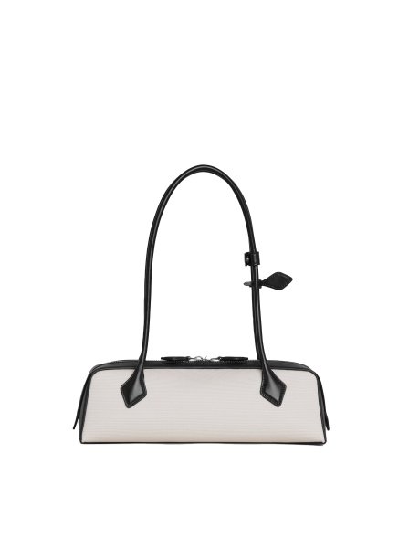 Alaia Le Teckel Small White Alaia Le Teckel Small White