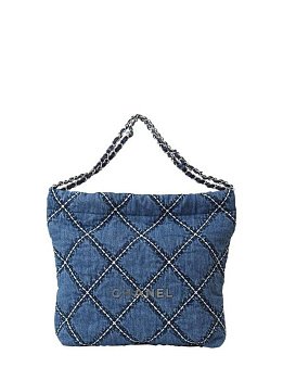 Chanel 22 Large Blue Chanel 22 Large Blue