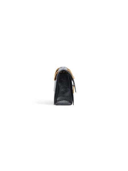 Balenciaga Crush Small Black Balenciaga Crush Small Black