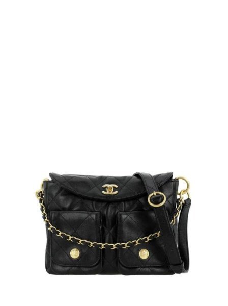 Chanel 24 Small Black Chanel 24 Small Black