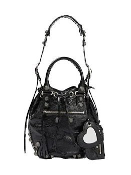 Balenciaga Le Cagole Small Black Balenciaga Le Cagole Small Black