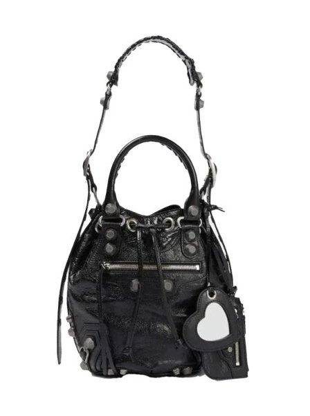 Balenciaga Le Cagole Small Black Balenciaga Le Cagole Small Black