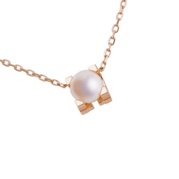 Подвеска Cartier C de Cartier Розовое золото