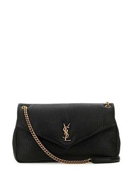 Saint Laurent Le 5 A 7 Small Black