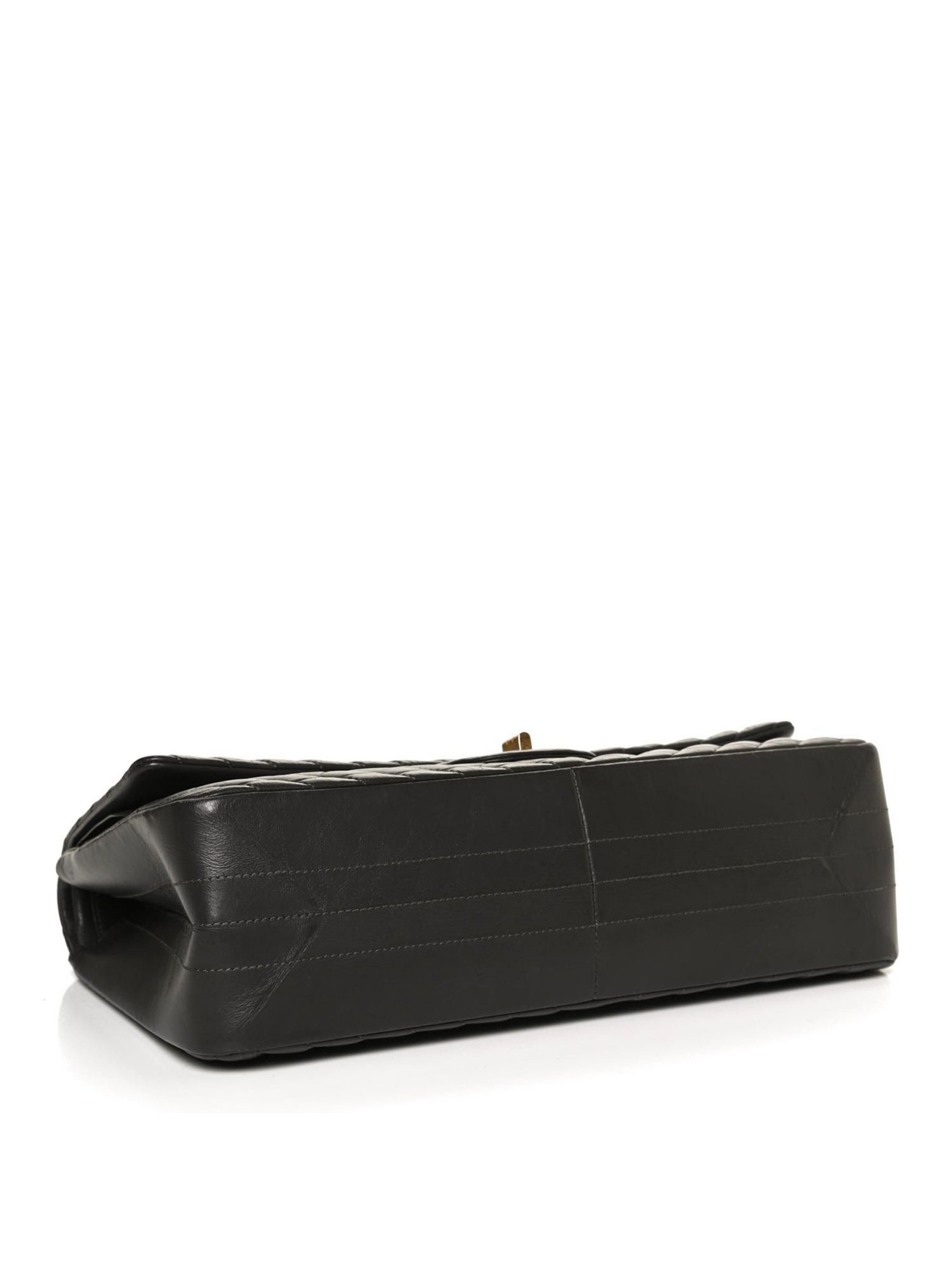 Chanel 227 Small Black