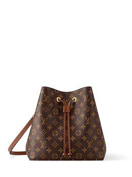 Louis Vuitton NeoNoe Medium Brown