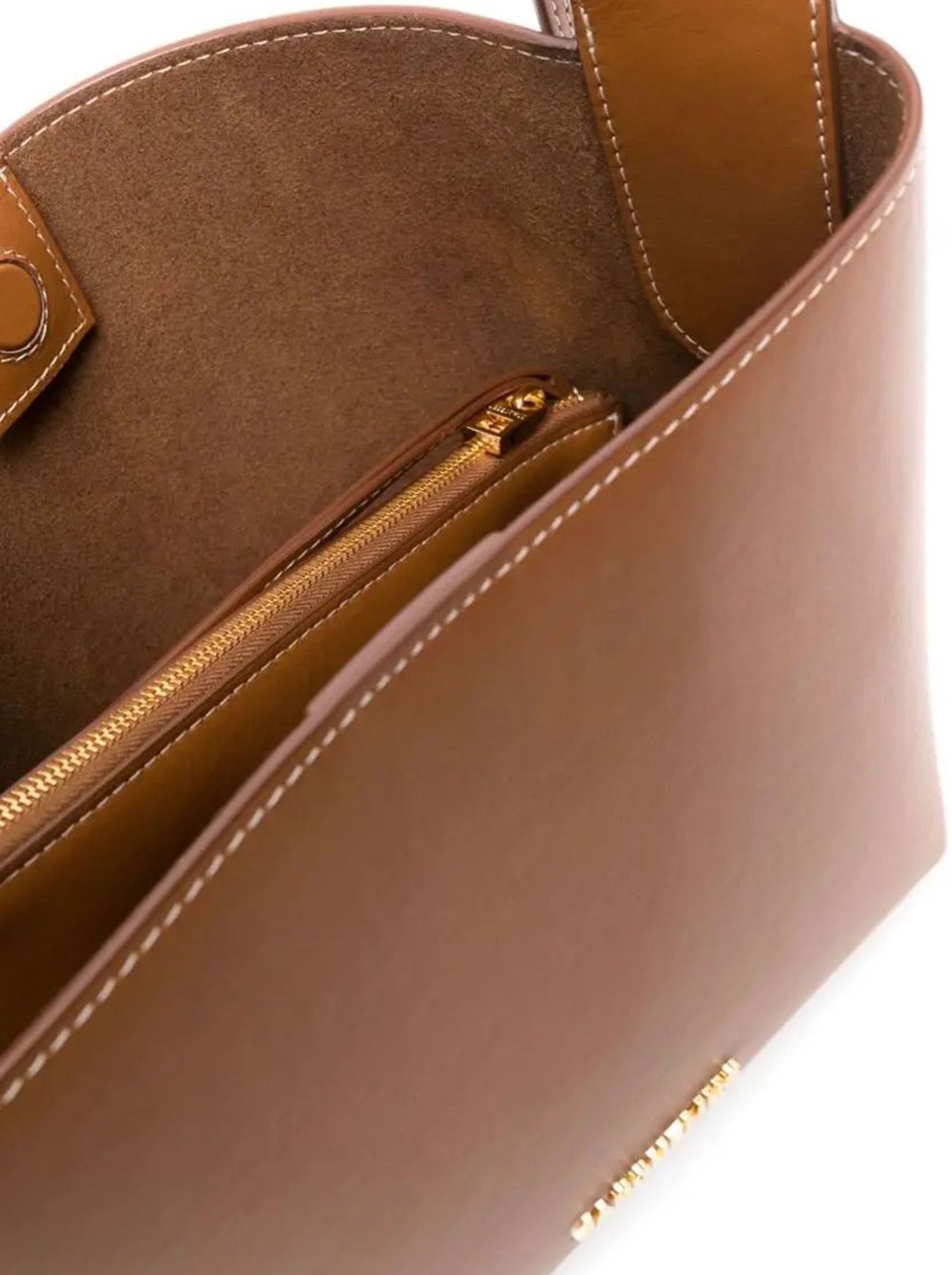 Jacquemus Le petit Regalo Medium Brown Jacquemus Le petit Regalo Medium Brown