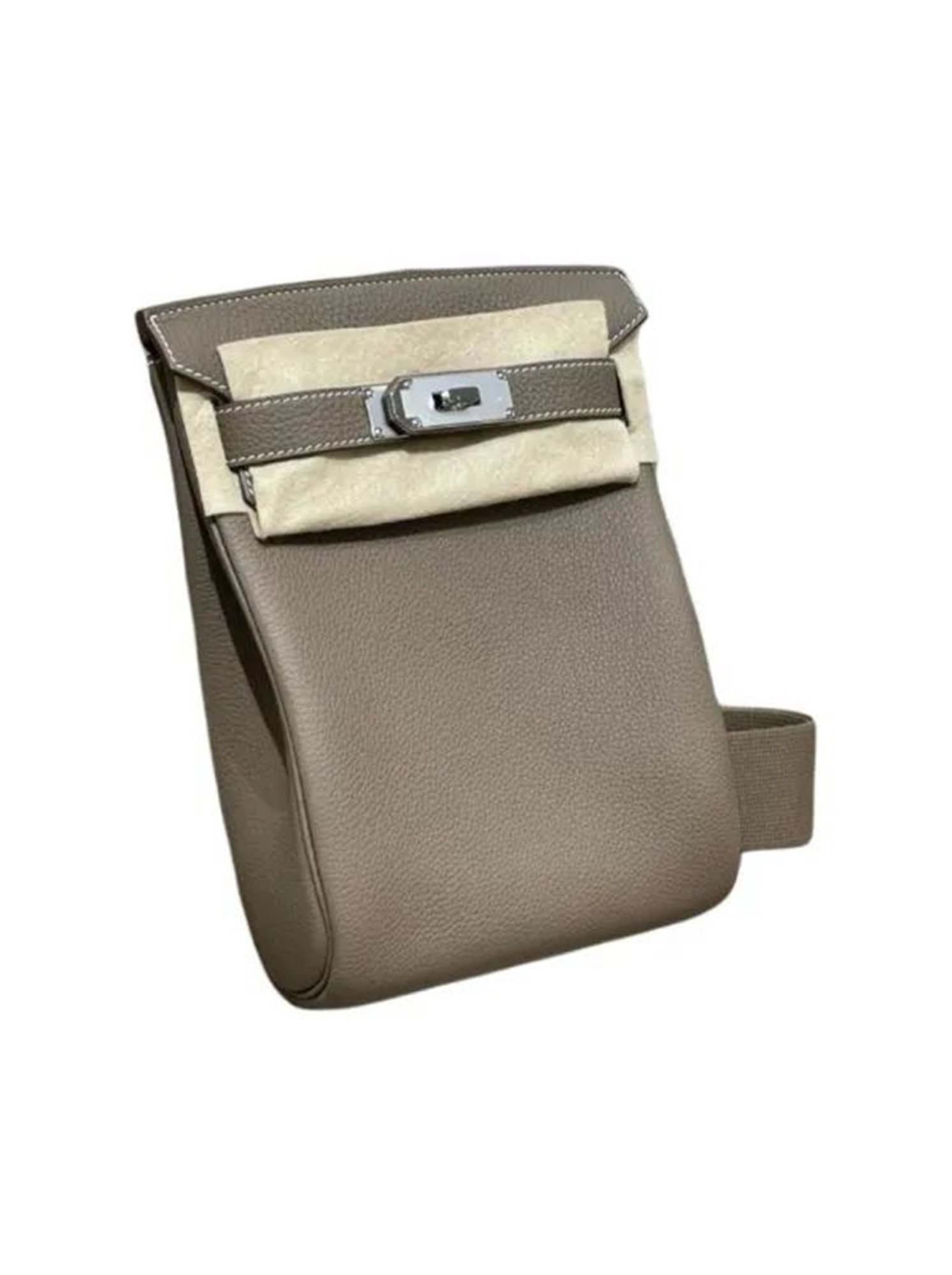 Hermes Kelly Small Gray