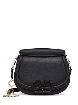 Valentino VSling Saddle Small Black
