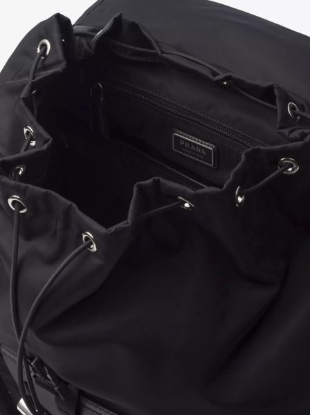 Prada Re-Nylon Large Black Prada Re-Nylon Large Black