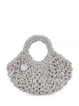 Alexander Wang Scrunchie Small White Alexander Wang Scrunchie Small White