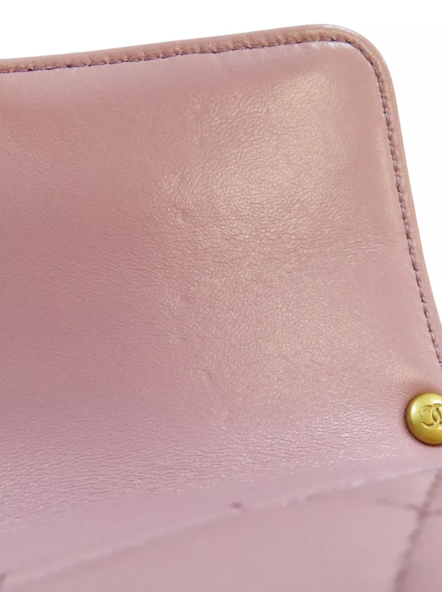 Chanel Flap Small Pink