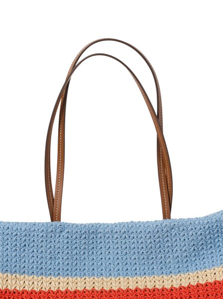 Miu Miu Crochet Large Blue Miu Miu Crochet Large Blue