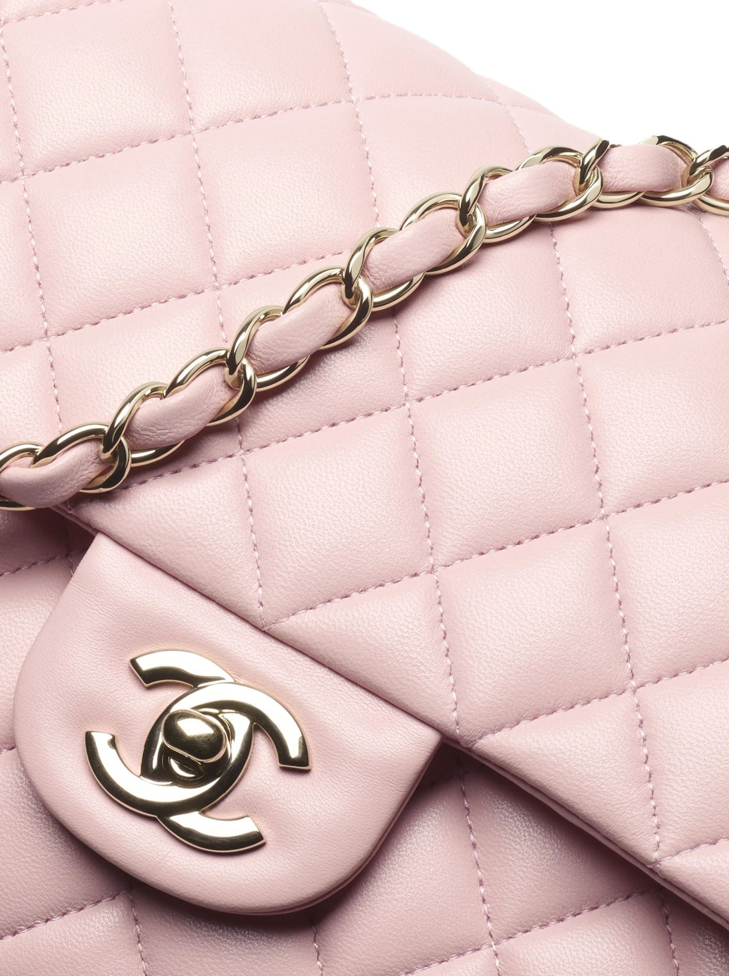 Chanel Mini Kelly Small Pink