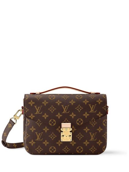Louis Vuitton Metis Small Brown Louis Vuitton Metis Small Brown