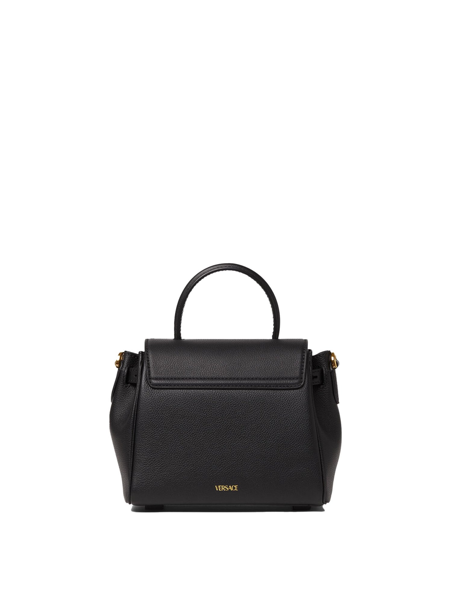 Versace La Medusa Small Black