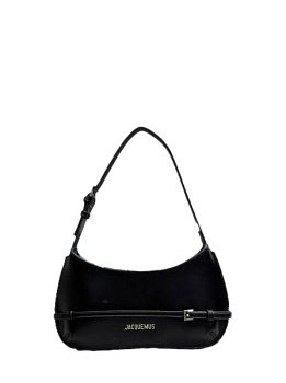 Jacquemus Le Bisou Belt Small Black Jacquemus Le Bisou Belt Small Black
