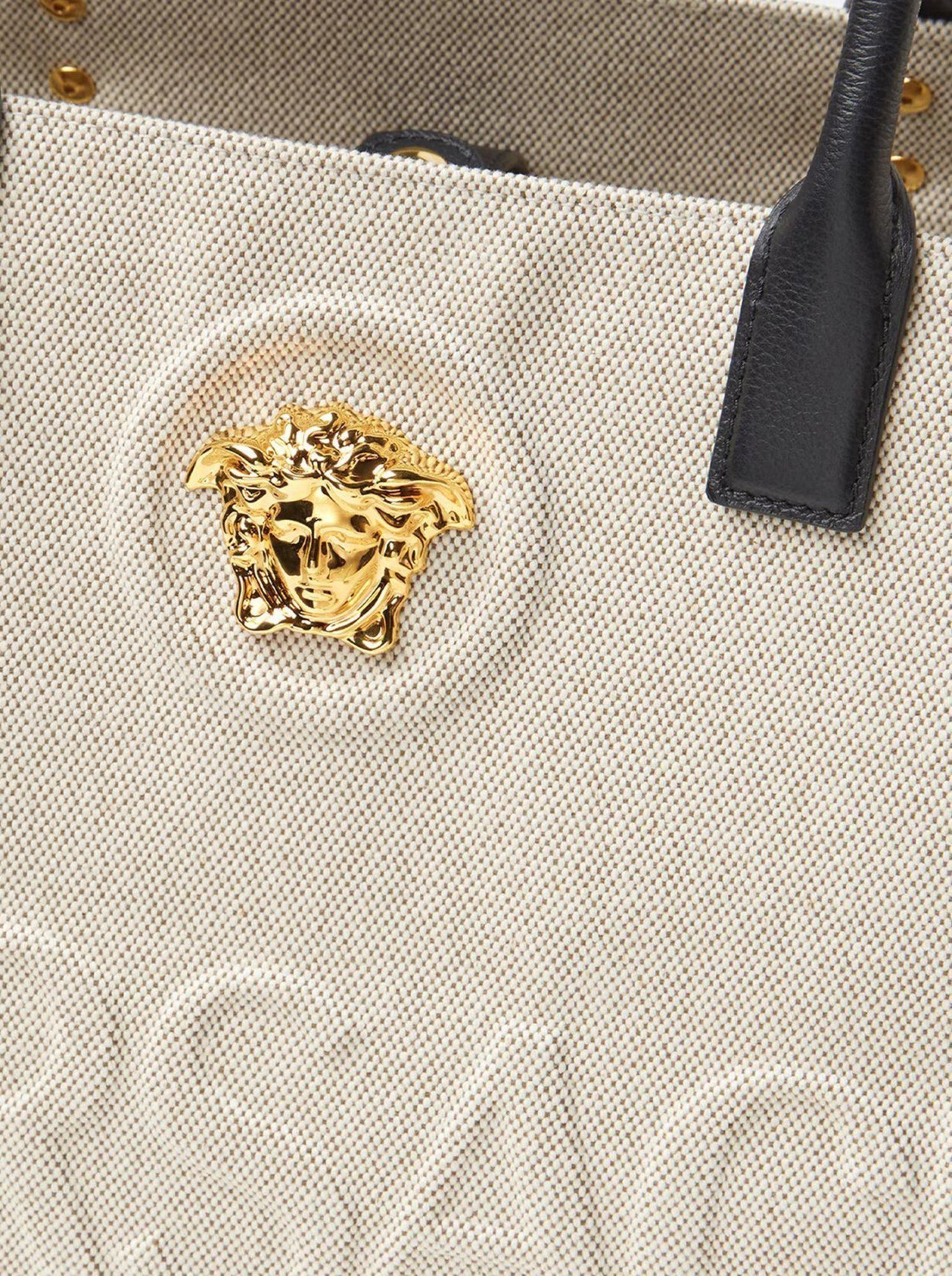 Versace Allover Large Beige