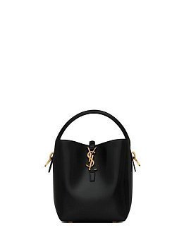 Saint Laurent Le 37 Small Black