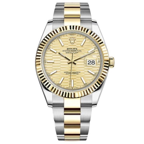 Rolex Datejust 41 126333-0021 Rolex Datejust 41 126333-0021