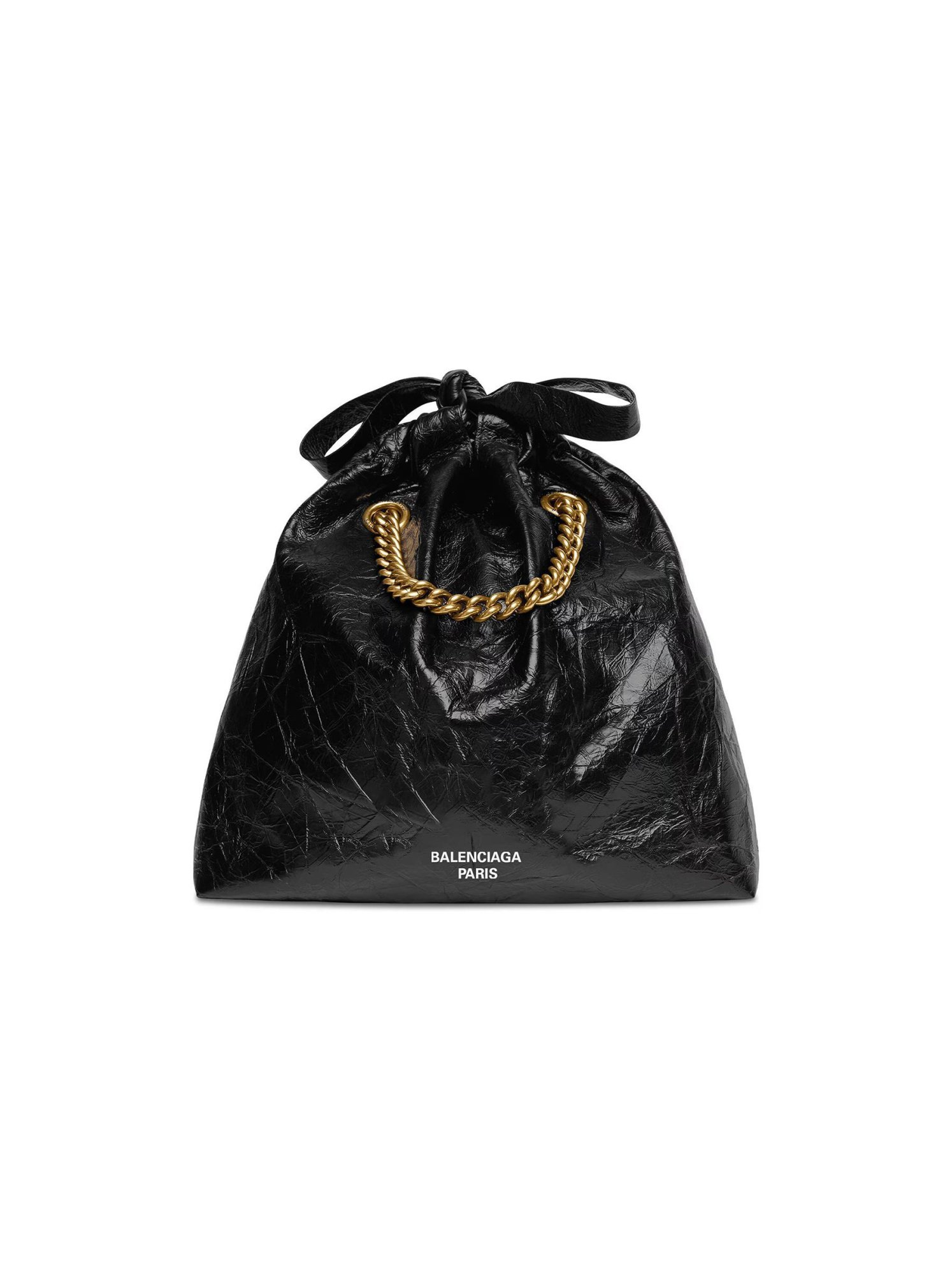 Balenciaga Crush Small Black