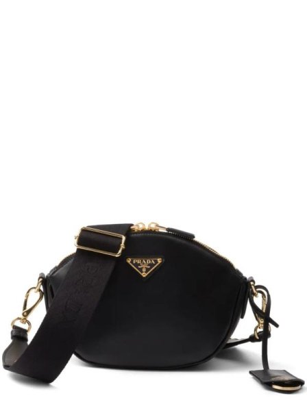 Prada Leather Small Black Prada Leather Small Black