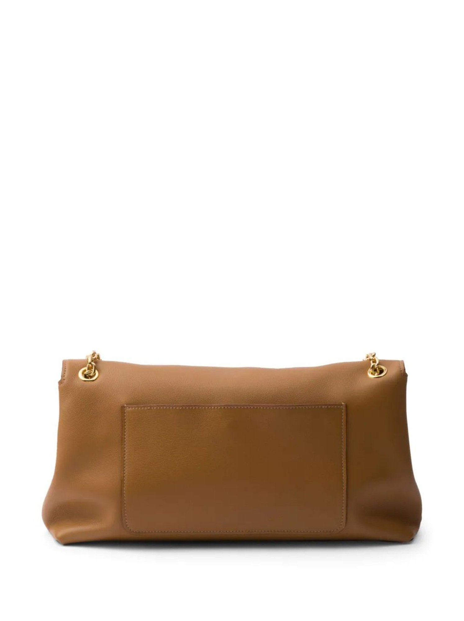Prada Doux Small Brown