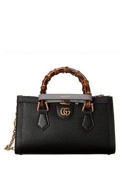 Gucci Diana Small Black