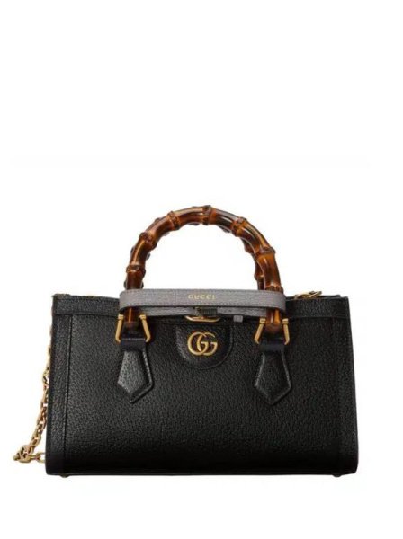 Gucci Diana Small Black Gucci Diana Small Black