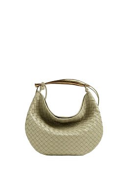 Bottega Veneta Sardine Small Grey Bottega Veneta Sardine Small Grey