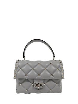 Valentino Candystud Small Grey