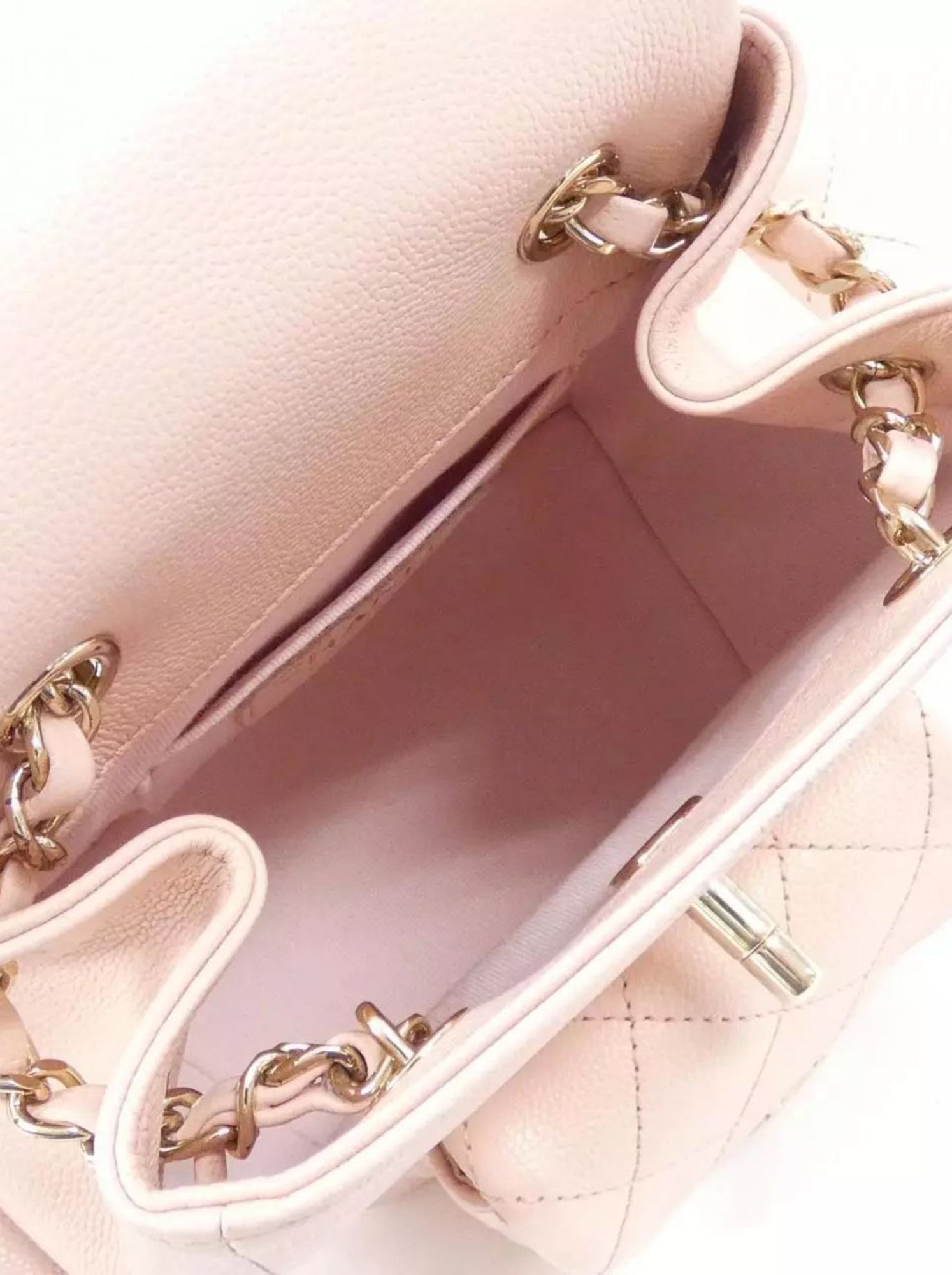 Chanel Duma Small Pink