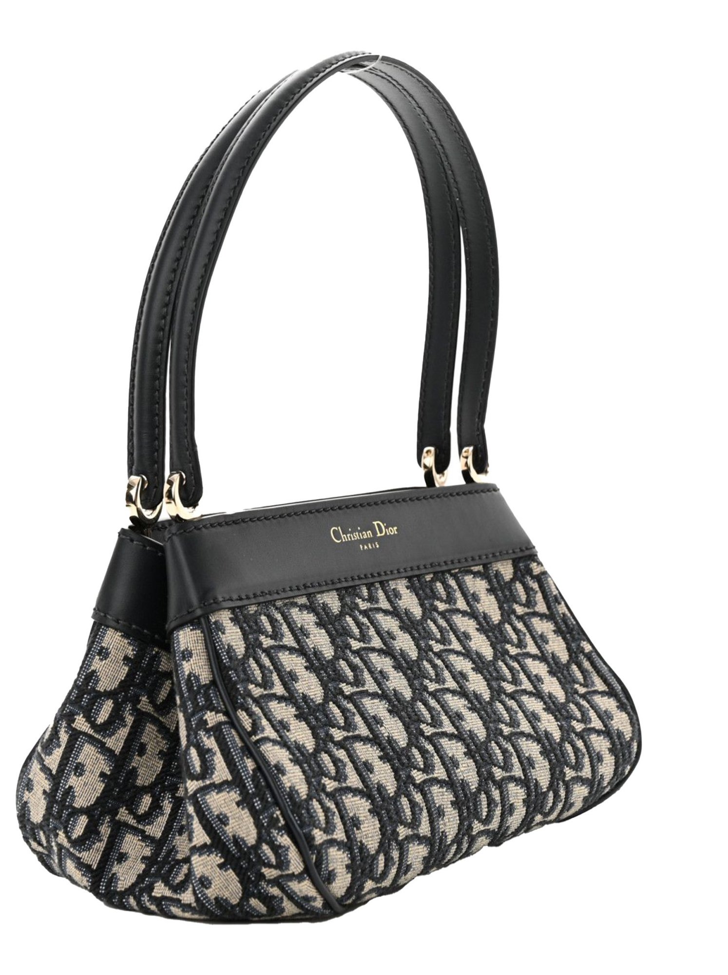 Dior Oblique Small Black Dior Oblique Small Black