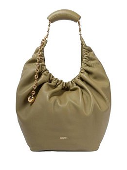 Loewe Squeeze Medium Beige Loewe Squeeze Medium Beige
