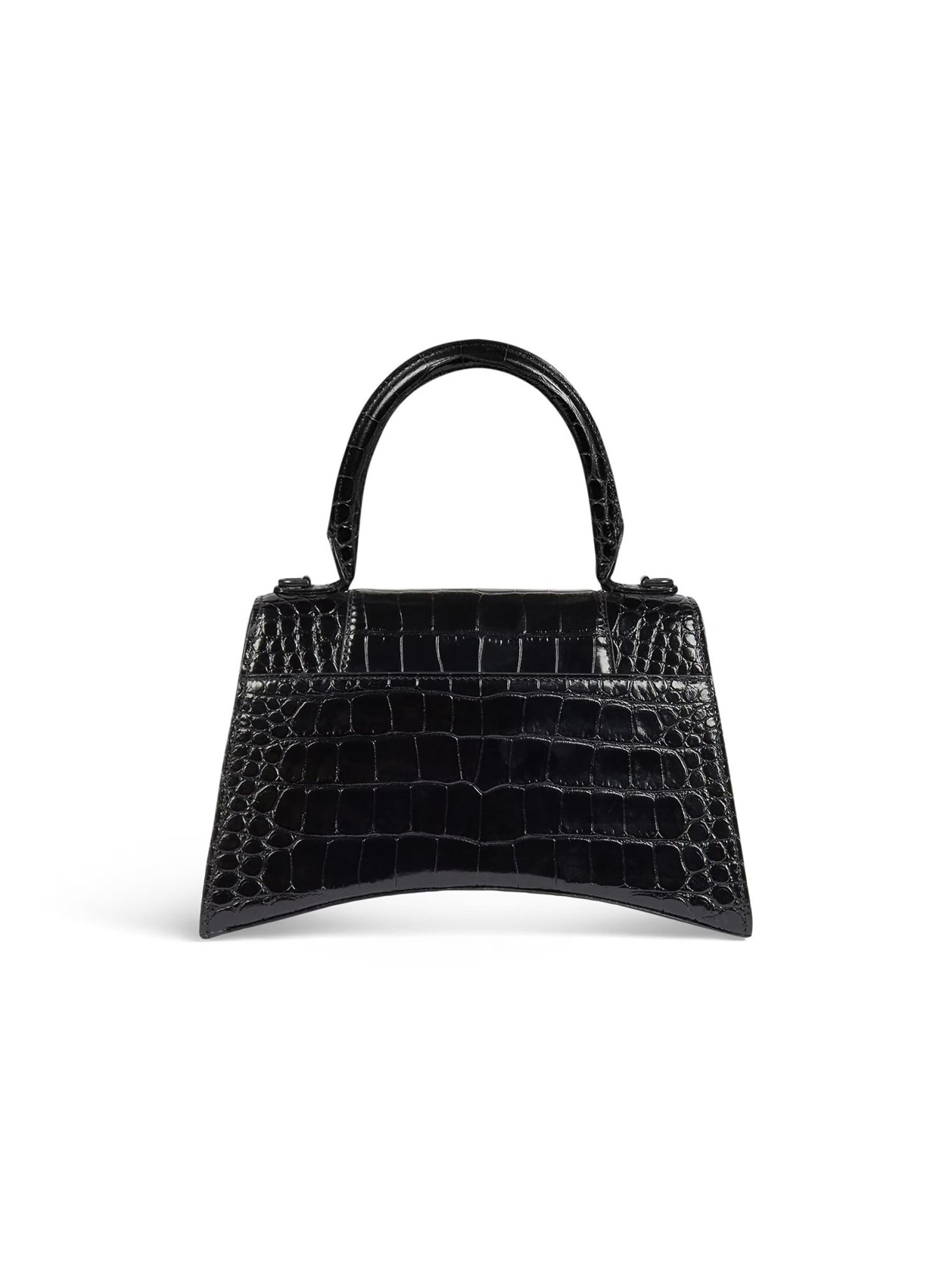 Balenciaga Hourglass Small Black
