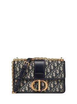 Dior Montaigne Small Blue Dior Montaigne Small Blue