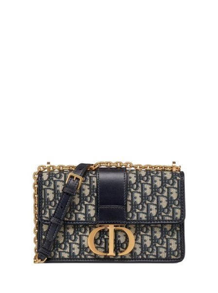 Dior Montaigne Small Blue Dior Montaigne Small Blue