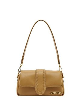 Jacquemus Le Petit Bambimou Small Brown Jacquemus Le Petit Bambimou Small Brown