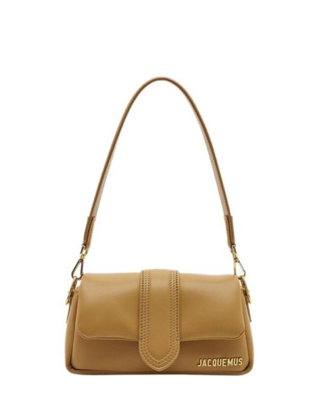 Jacquemus Le Petit Bambimou Small Brown Jacquemus Le Petit Bambimou Small Brown