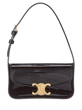 Celine Triomphe Small Black Celine Triomphe Small Black