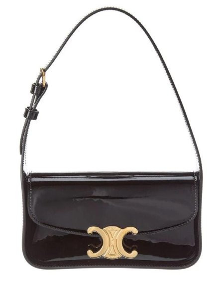 Celine Triomphe Small Black Celine Triomphe Small Black